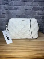 DKNY Bryant Park Dome Crossbody