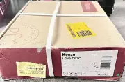 Pfister L Widespread Bath Faucet Chrome KENZO Metal Pop-Up LG49-DF2C Sealed!