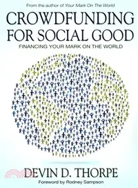 在飛比找三民網路書店優惠-Crowdfunding for Social Good ―