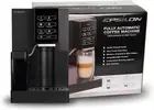 Fully Automatic Coffee Machine with Grinder, Coffee & Espresso Maker Combo, Buil
