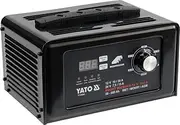 Yato Digital Battery Charger & Jump Start 30A