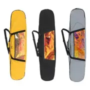 Snowboard Bag Travel Transport for Board Boots Water Resistant Skate Bag for