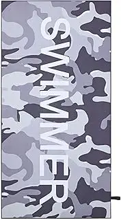 Travel Towel, Sand Resistant Pool Towel, Reversible Towel for Sports, Beach, Gym, Backpacking, Hiking and Yoga