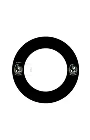 Collingwood Magpies AFL Dartboard Surround