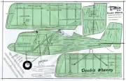 009 Double Whammy 1/2 A Profile U Control Plans