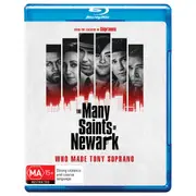 Many Saints Of Newark, The