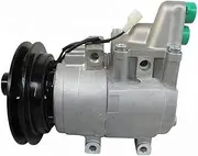 HS15 AUTO AC A/C Compressor ，Compatible For Ford Ranger HS-15 2003-2008 3636288 F500-RZWLA-07 F500-RZWLA-05 UH81-61-450 RZWLA06 F500RZWLA06