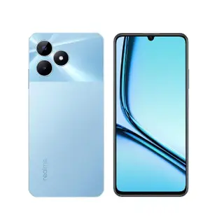 【realme】Note 50 4G 6.7吋(4G/128G/紫光展銳T612/1300萬鏡頭畫素)