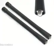 2 ANTENNA VHF MOTOROLA CP150 CT250 CT450 EP450 HT1250 HT1550 GP320 GP340 GP350