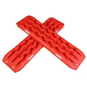 41 In. Off-Road Traction Boards, Recovery Tracks, and Traction Mat Set: Ideal fo
