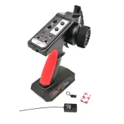 4CH Digital Radio Control System 2.4GHz Transmitter+Receiver for RC Car Boats A