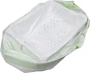 REFENG Cat Litter Filter Bag Drawstring Litter Sifting Liners Kitty Waste Litter Box Liners