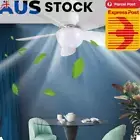 30W LED Light Ceiling Fan E26/E27 LED Fan Lamp Ceiling Fans Lamp for Living Room