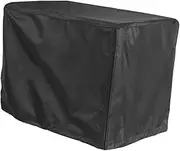 BESPORTBLE Weatherproof Generator Cover Oxford Cloth Dust Cover Small Portable Fit Multiple Models for Outdoor Use