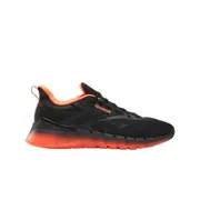 Reebok Nano Gym Mens Training Shoes Black/Digital Coral Workout Sneakers