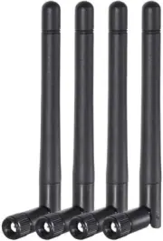 4x Dual Band WiFi 2.4GHz 5GHz MIMO Antenna Replacement for Furrion Backup Camera