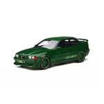 【名車館】 OTTO OT814 AC SCHNITZER E36 CLS II GREEN 1/18