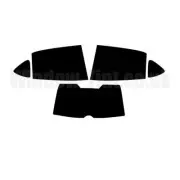 For Daewoo Tacuma MPV 2000-05 Pre Cut Window Tint Kit 20% Dark Rear Tinting Film