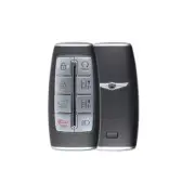 OEM 95440-AR011 FOB-SMART KEY 8 Button & 81996-AR000 for Genesis GV70 2023~2024