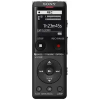在飛比找友和YOHO優惠-索尼 Sony ICD-UX570F 4GB錄音筆 黑色 I