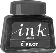 Pilot 30ml Ink Bottle, Black