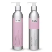 Deep muk Ultra Soft Shampoo & Conditioner 300ml