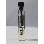 POLICE TO BE THE KING 國王男性淡香水 2ML X 2 無外盒