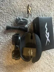 Wiley X Personal Protective Sunglasses