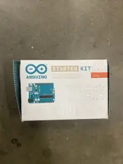 Arduino Microcontroller Hobbyist Kits