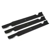 (Pack of 3) Toro 20.5" Blades for 2007 Bad Boy Lightning Z - 52", 60", 72" Decks