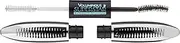 L'Oréal Paris Cosmetics Voluminous Superstar Waterproof Mascara, Blackest Black, 1 Tube