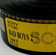 35mm Movie Trailer BAD BOYS 2 Film Preview 2003 Scope