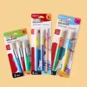 Art Paint Brushes Painting Brushes Kits Little Artist