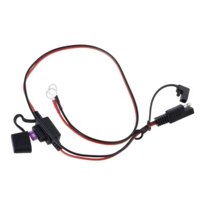 Heavy Duty SAE to O Rings Terminals Harness for Secure Automotive Connection