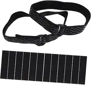 Toddmomy Pcs Boot Stability Straps for Women High Secure Straps Hook and Loop Fasteners Anti-slip Boot Holder