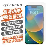 在飛比找蝦皮購物優惠-JTLEGEND JTL 亮面 螢幕貼 TITANGUARD