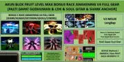 Blox Fruit Acc - V4 Full Gear | Godhuman + CDK + Shark Anchor + Soul Guitar