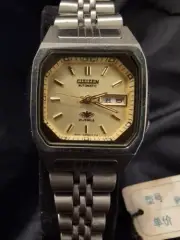 Brand New Highly Rare Citizen PD4050-55PQ Automatic Ladies Watch (Japanese Day)