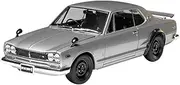 Tamiya Nissan Skyline 2000 GT-R H. T. 1:24 Scale Model Kit
