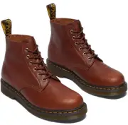 Dr Martens 101 UB Cashew Boots US SIZE 10 Men’s Leather Boots.