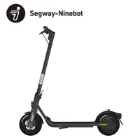 在飛比找momo購物網優惠-【Segway】Ninebot 電動滑板車(F2)