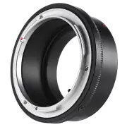 Aluminum FD-NEX Mount Adapter For Canon FD Lens To For Sony NEX3C NEX7 E mount