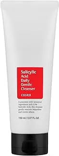 COSRX Salicylic Acid Daily Gentle Cleanser, 150ml, Pack of 1