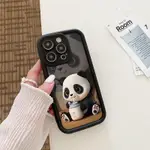 CUTECASE 可愛手機殼 ANAKPANDA CASES HP IPHONE 11 12 15 14 13 PLUS