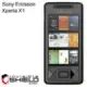 InvisibleSHIELD 美軍戰機科技,隱形神盾全機包覆式保護膜 Sony Ericsson Xperia X1