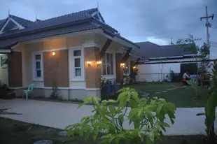 湄住的3臥室獨棟住宅 - 120平方公尺/2間專用衛浴Baan imoun@Usaran2 Chiang Mai