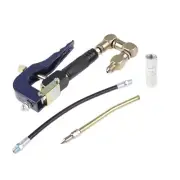 High-pressure Injector Grease Aluminum Alloy Air Tools Grease-Gun