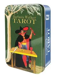 在飛比找Yahoo!奇摩拍賣優惠-優品匯 卡牌遊戲進口正版Barbara Walker Tar