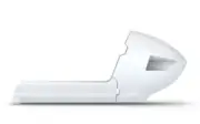 Garmin White Round Nose Cone For Force Motors