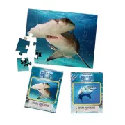 Mini Discovery Shark Week Puzzles – 12 Boxes